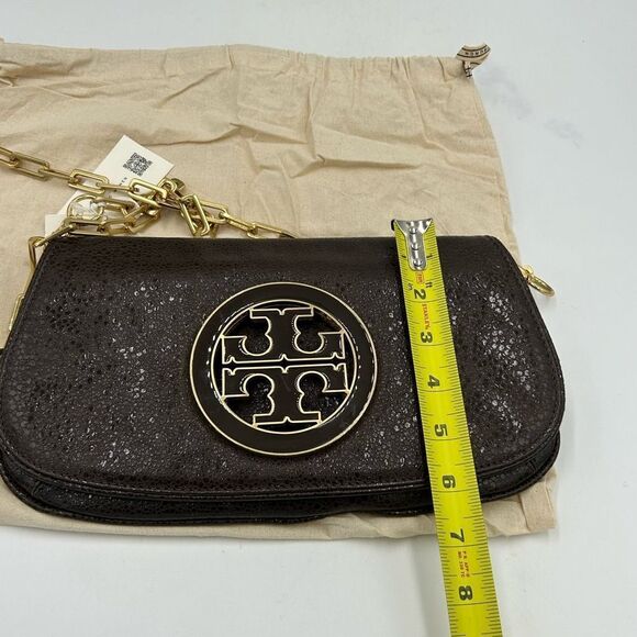 Women’s Tory Burch Kira Chevron convertible shoulder bag - Picture 13 of 14